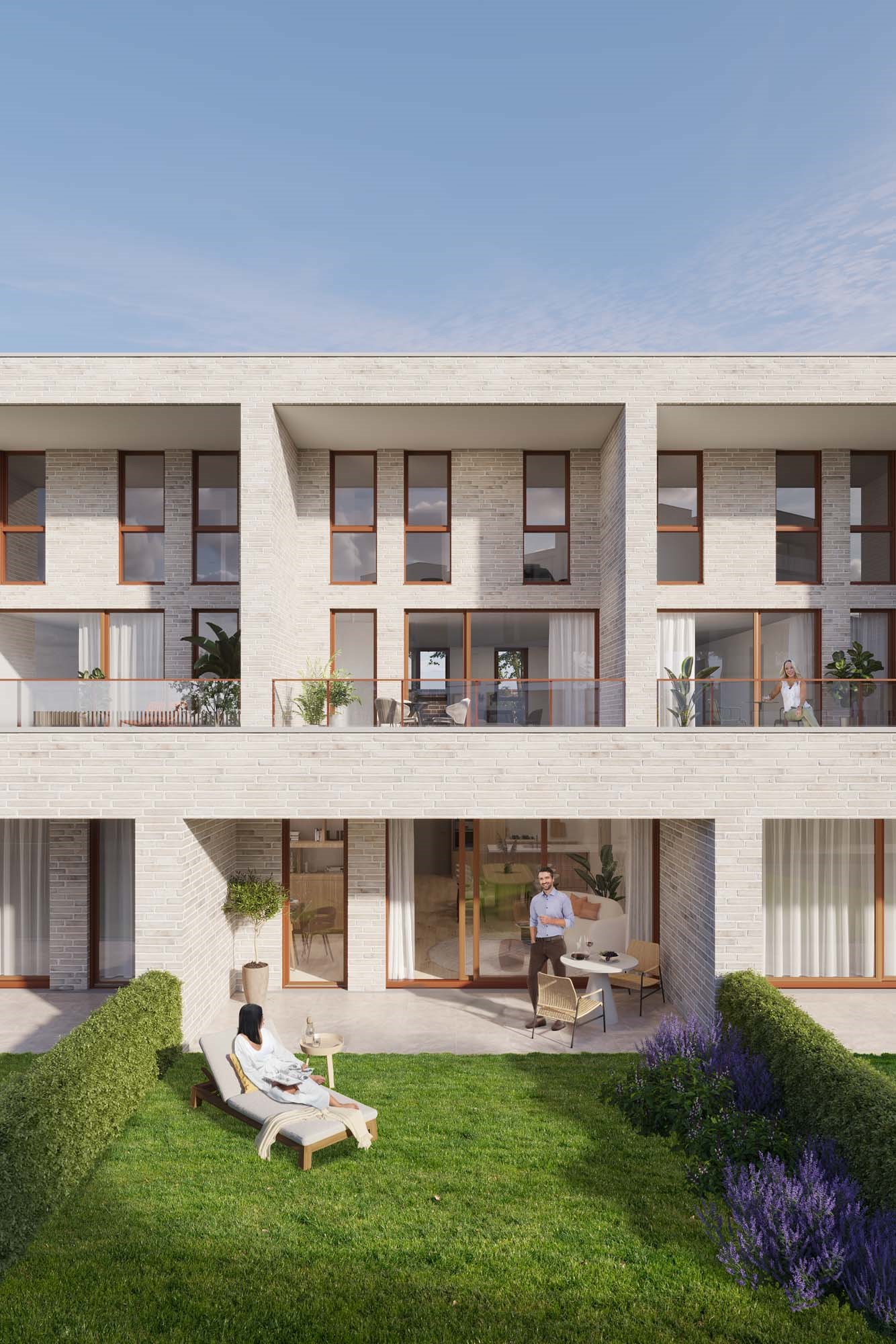 w.e.s.t. Zabra Nieuwbouw Te Koop Woningen
