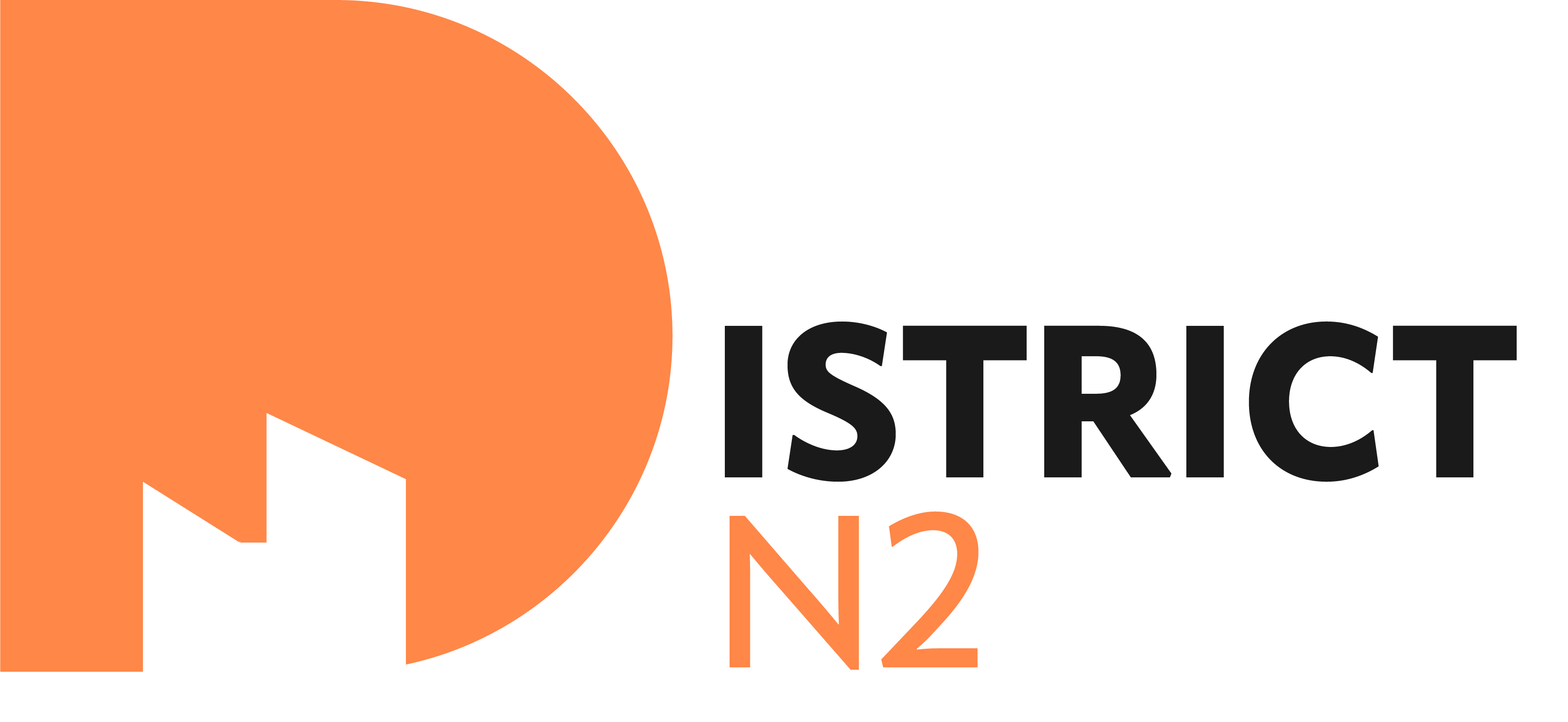 Retailpark District N2 Logo