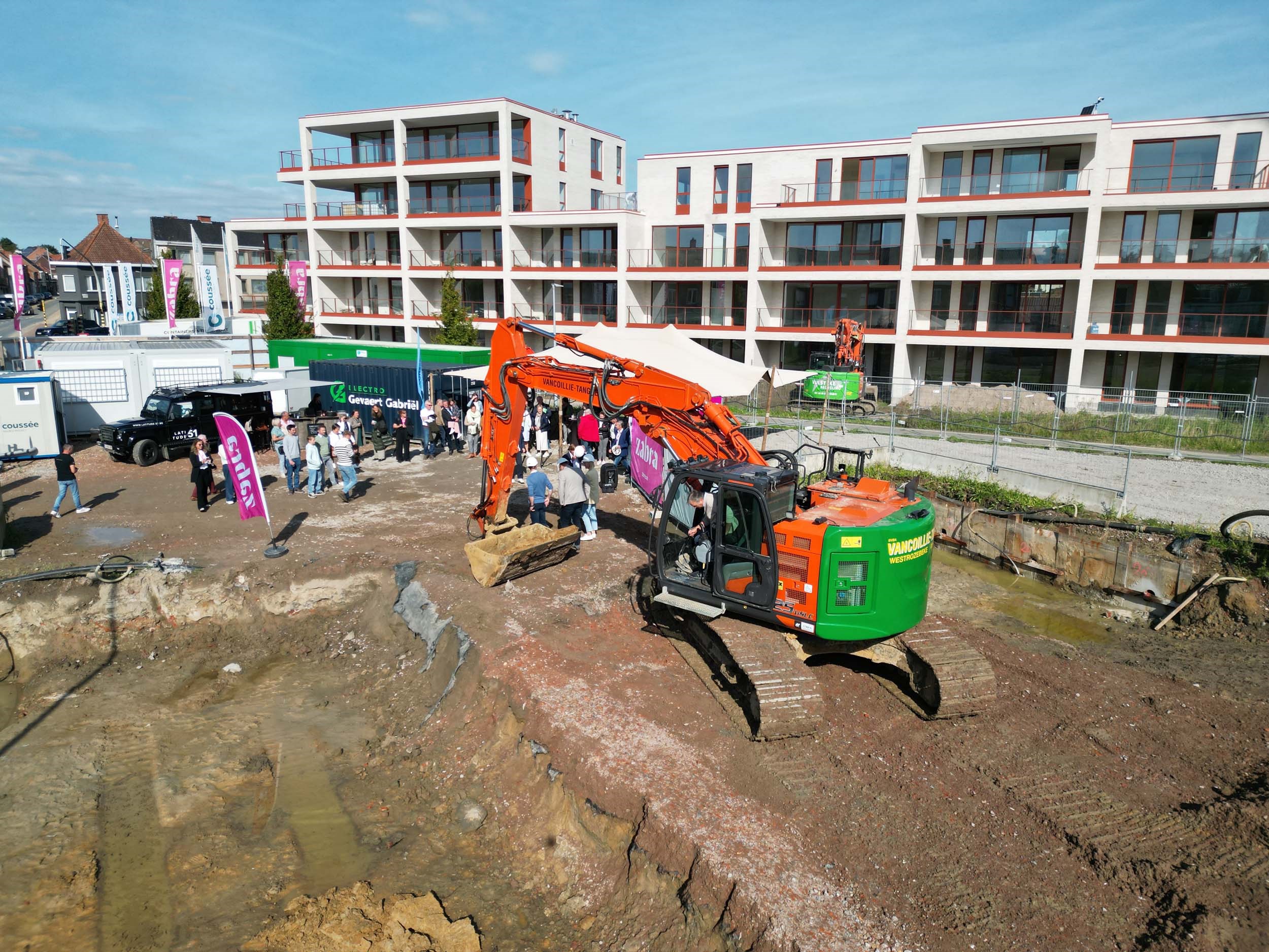 Startschot w.e.s.t. fase 2