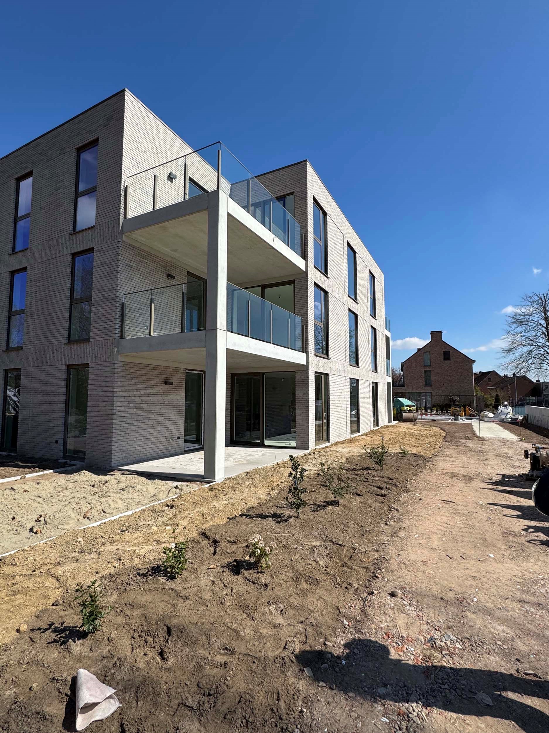 Sint Niklaas Smissepark Appartementen