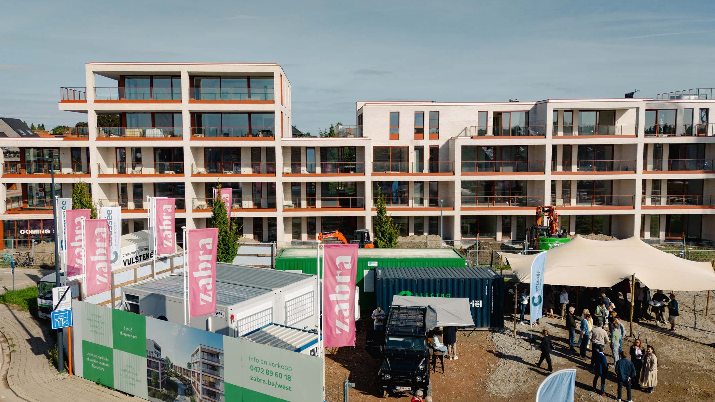 Startschot w.e.s.t. fase 2