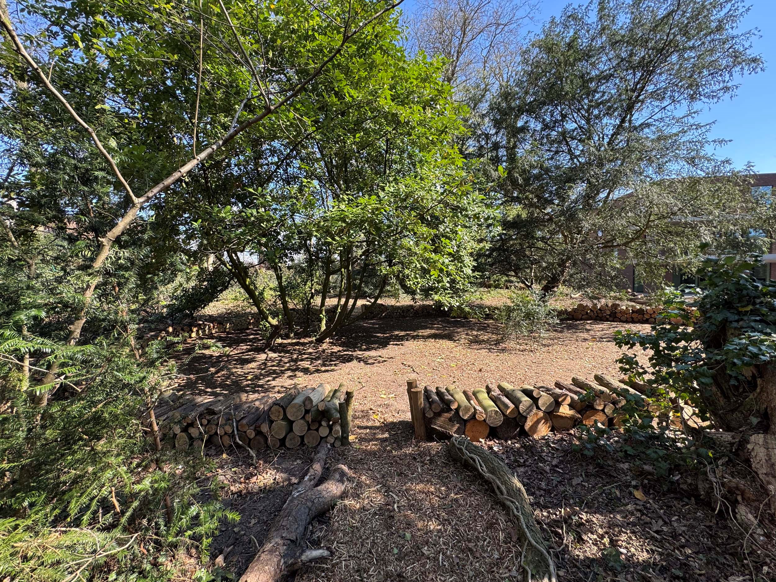 Sint Niklaas Smissepark Groene Omgeving